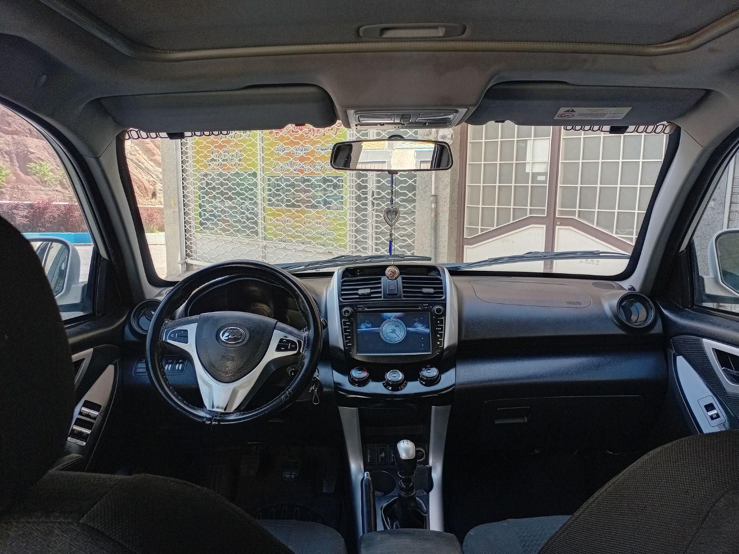 لیفان X60 دنده‌ای - 2015