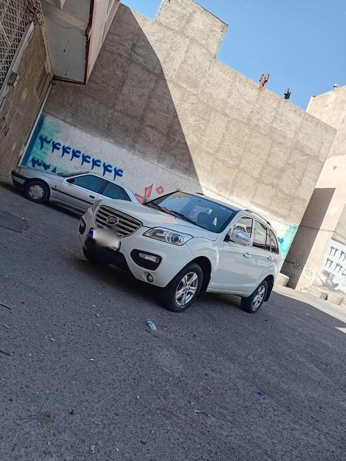 خودرو لیفان، X60 آگهی ann_18496860