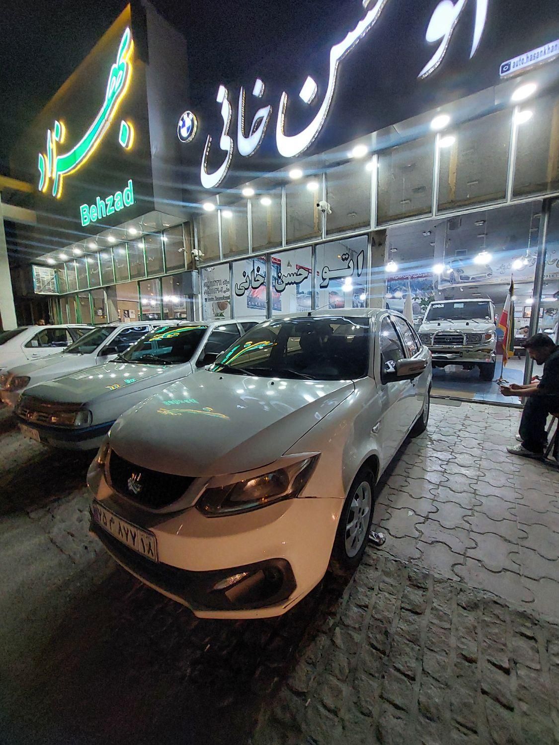 خودرو ساینا، S آگهی ann_18496861