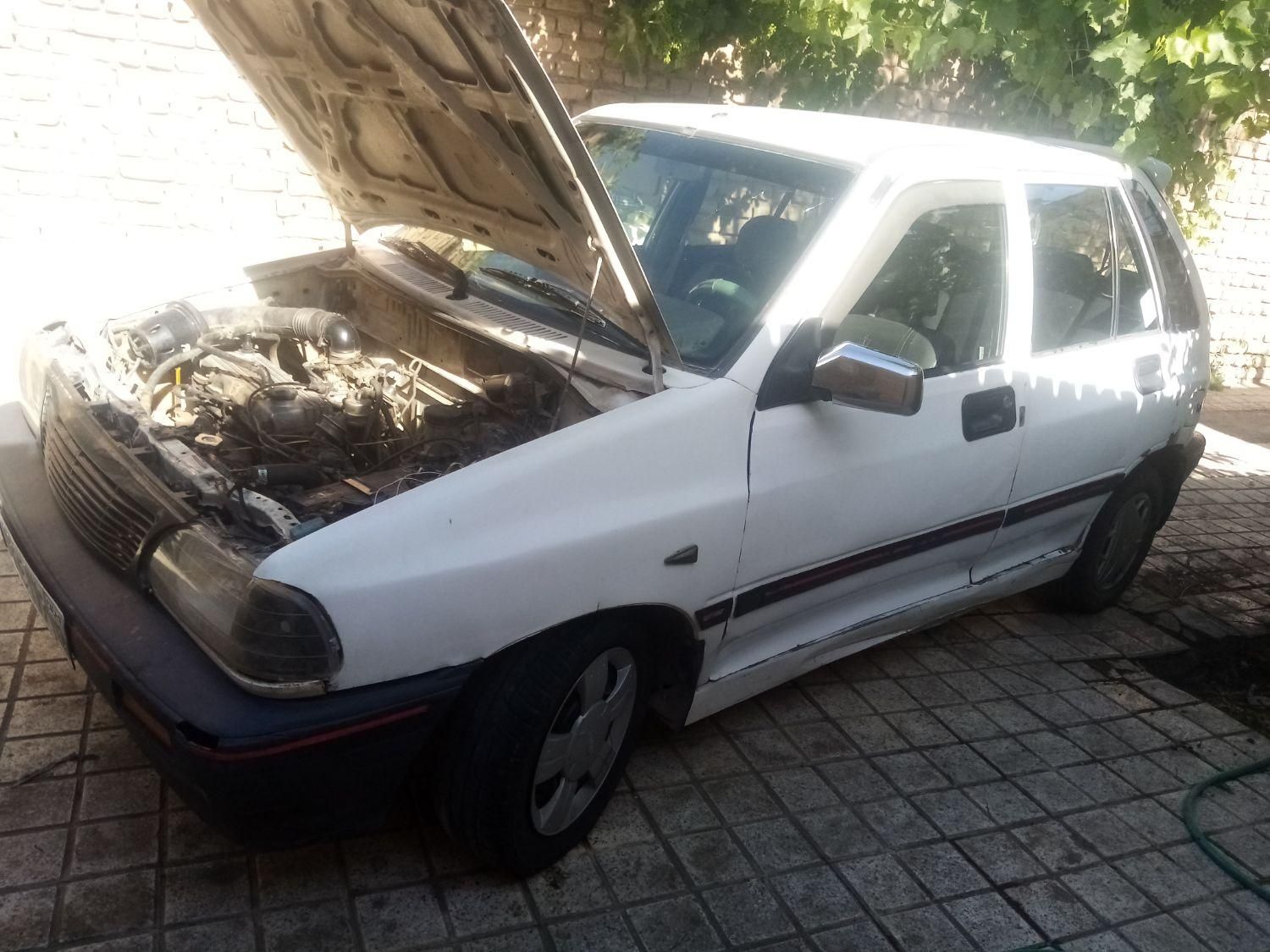 پراید 111 LX - 1376