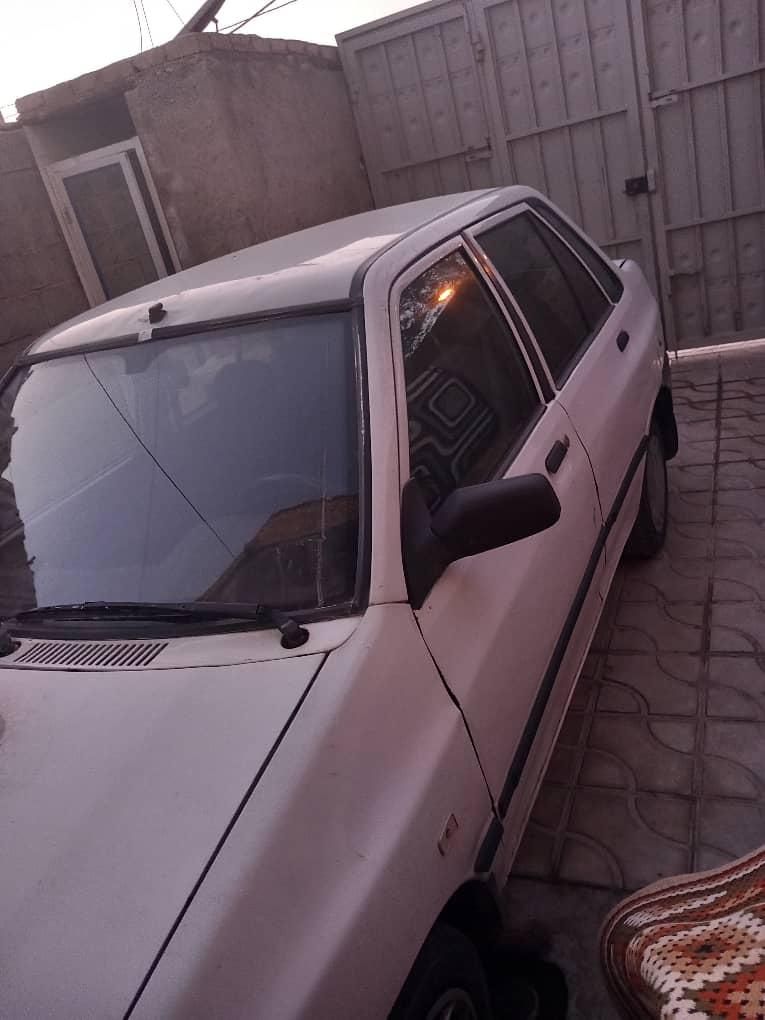 خودرو پراید، صبا آگهی ann_18496868