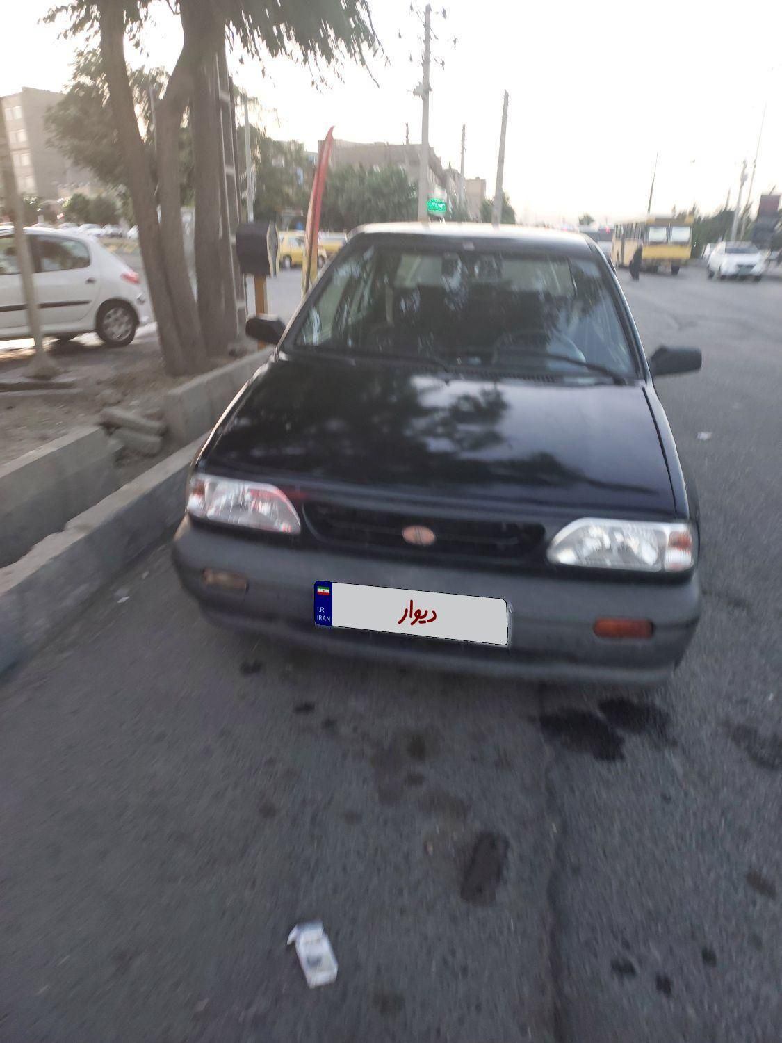 خودرو پراید، صبا آگهی ann_18496871