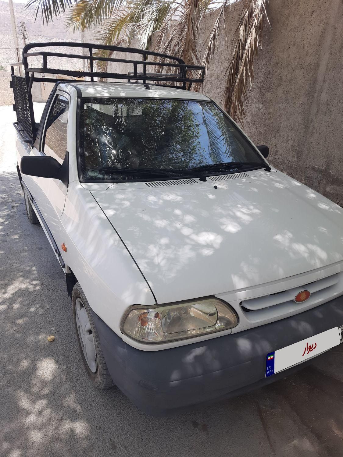 پراید 151 SE - 1400