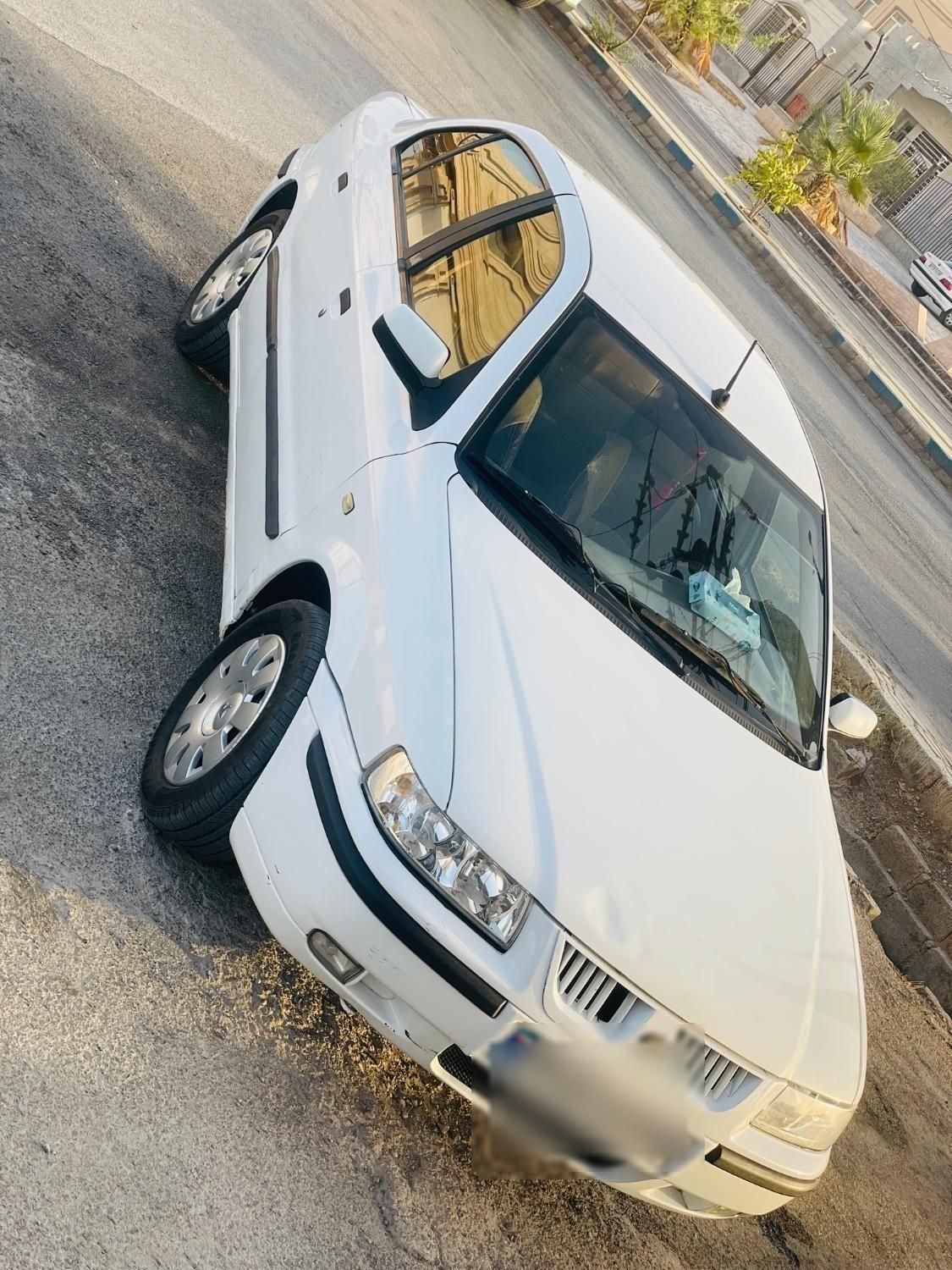 سمند LX XU7 - 1393