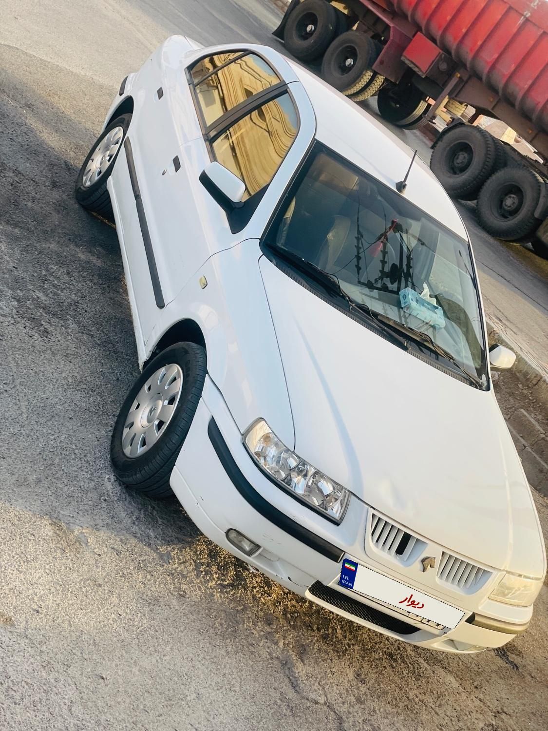 سمند LX XU7 - 1393