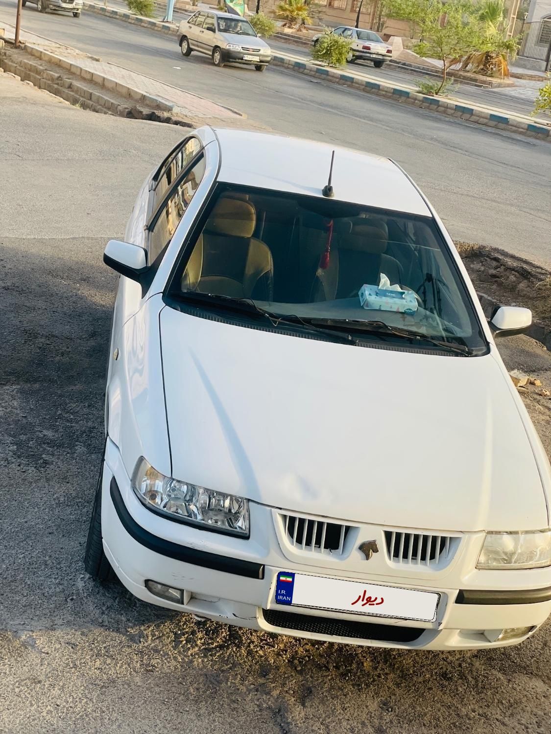 سمند LX XU7 - 1393