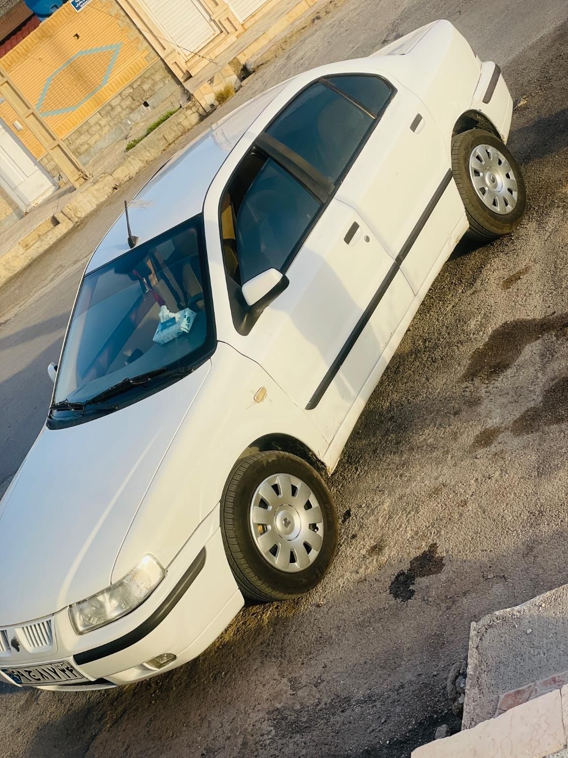 سمند LX XU7 - 1393