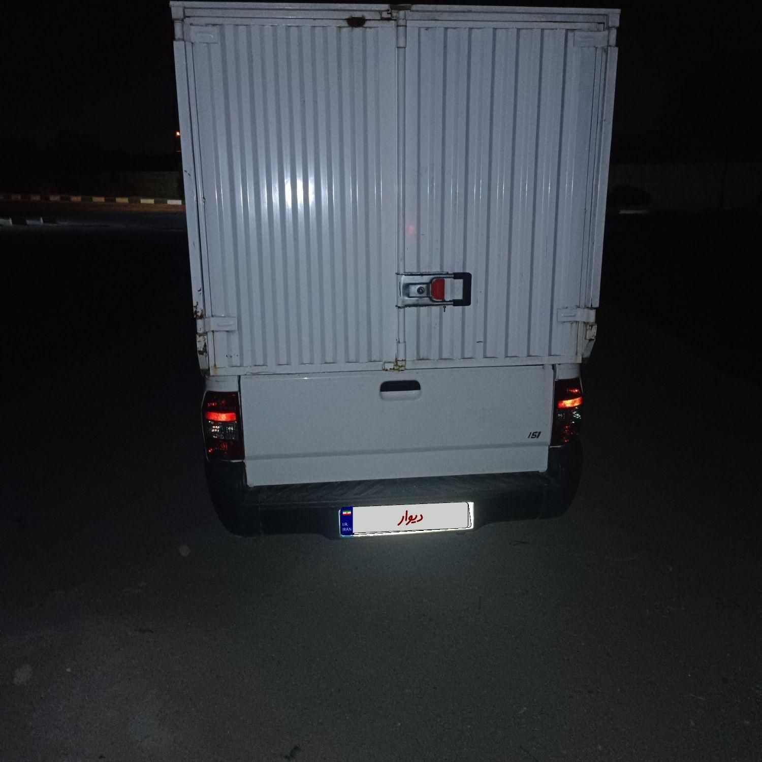 پراید 151 SE - 1403