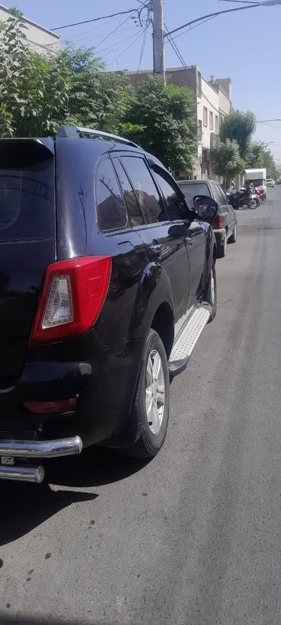 لیفان X60 دنده‌ای - 2013