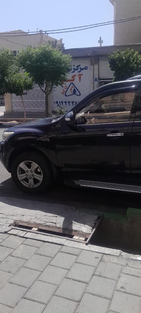 لیفان X60 دنده‌ای - 2013