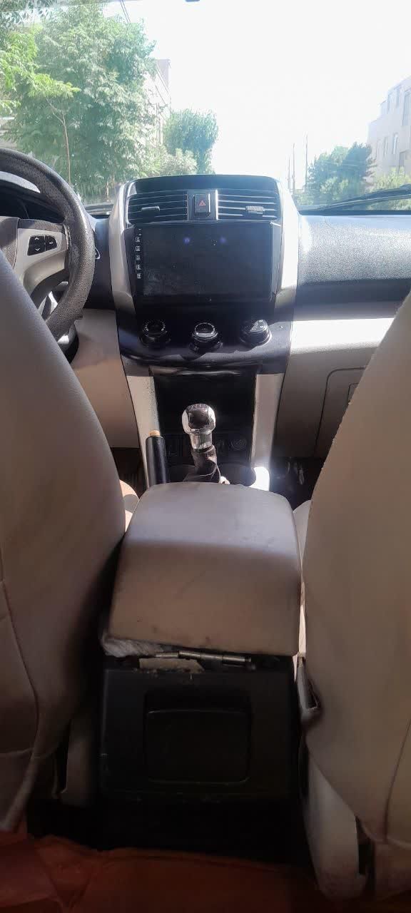 لیفان X60 دنده‌ای - 2013