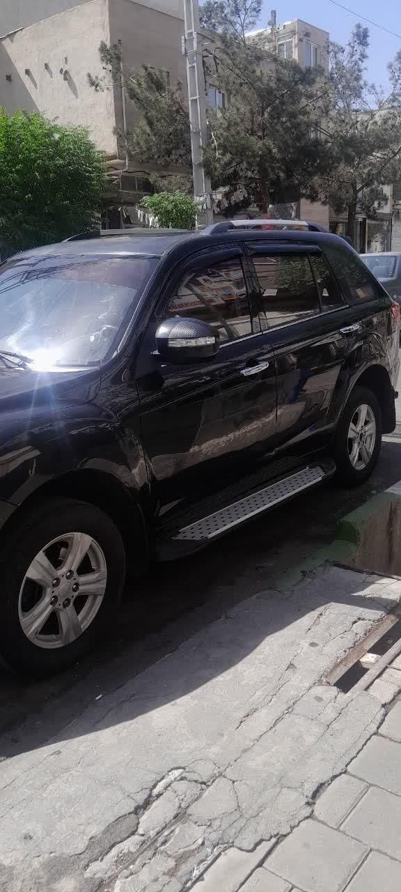 لیفان X60 دنده‌ای - 2013
