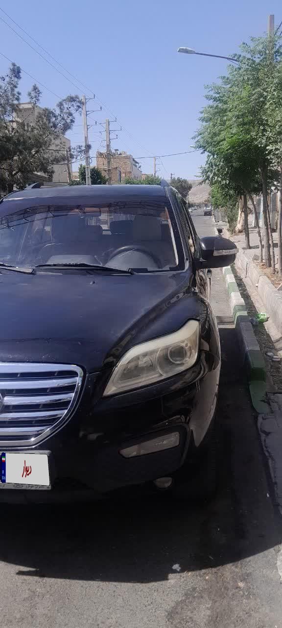 خودرو لیفان، X60 آگهی ann_18496880