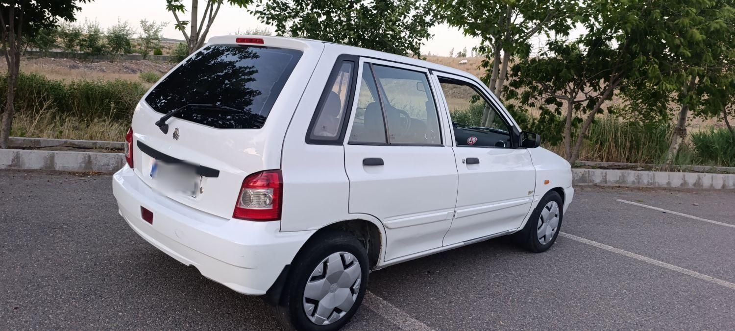 پراید 111 SE - 1392