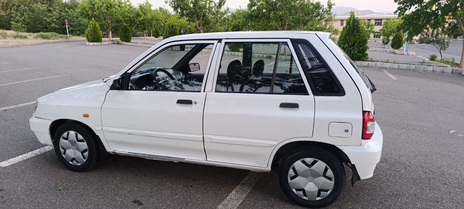 پراید 111 SE - 1392