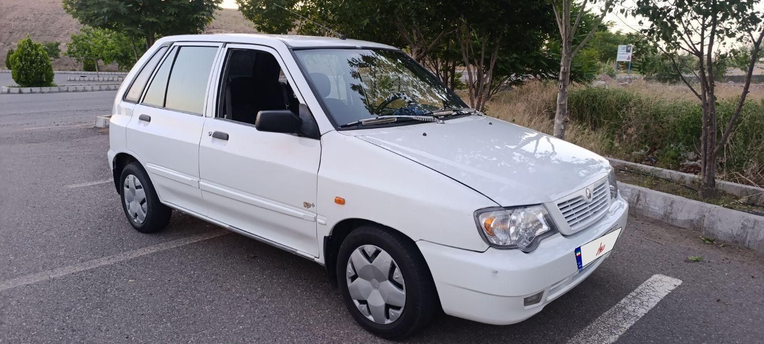 پراید 111 SE - 1392