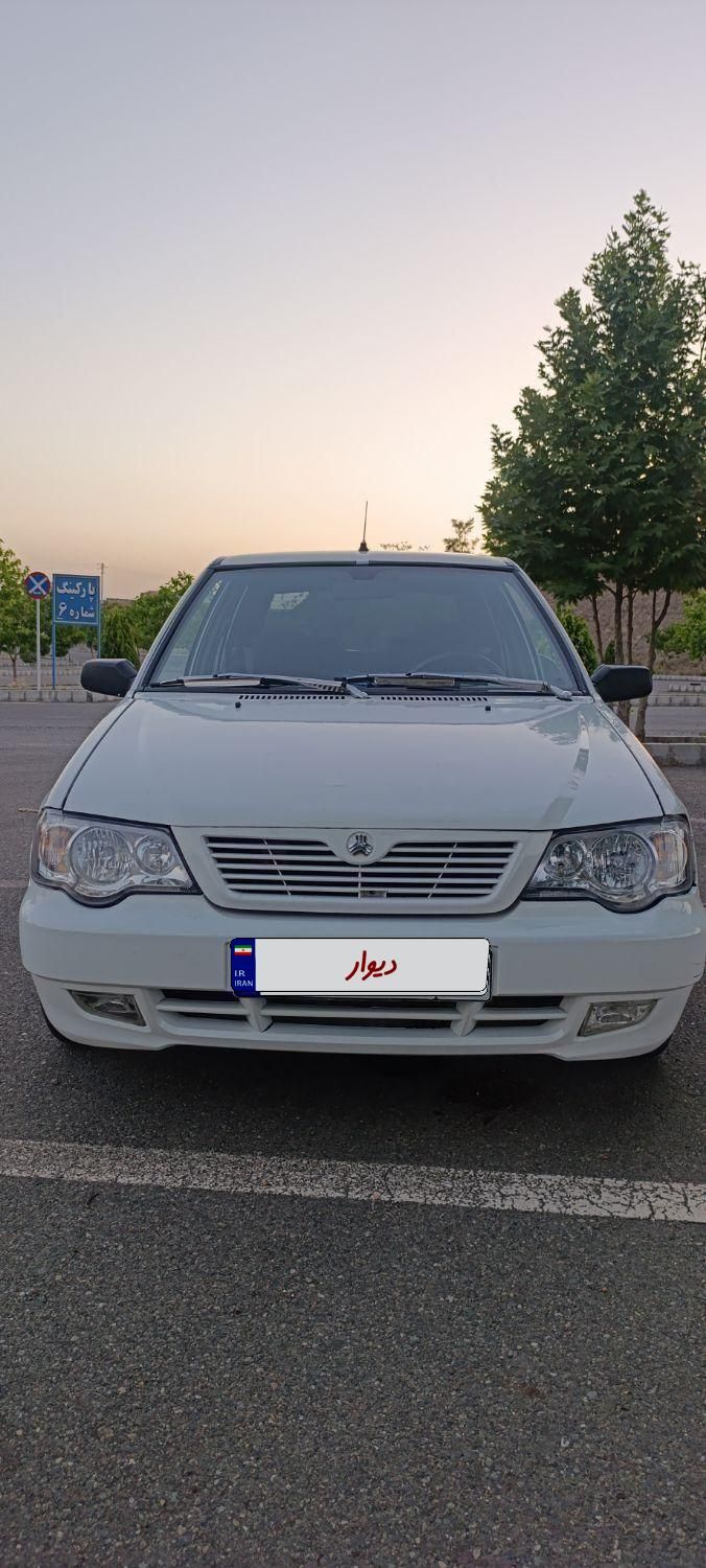 پراید 111 SE - 1392