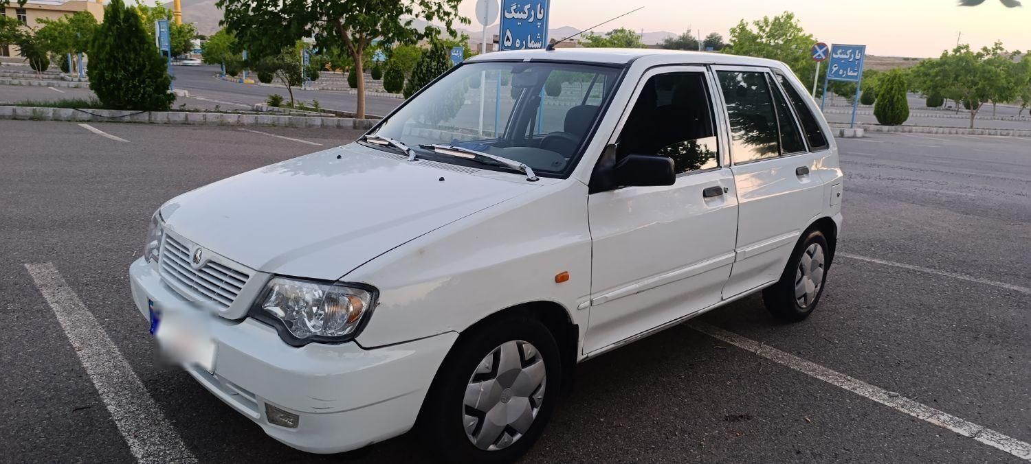 پراید 111 SE - 1392