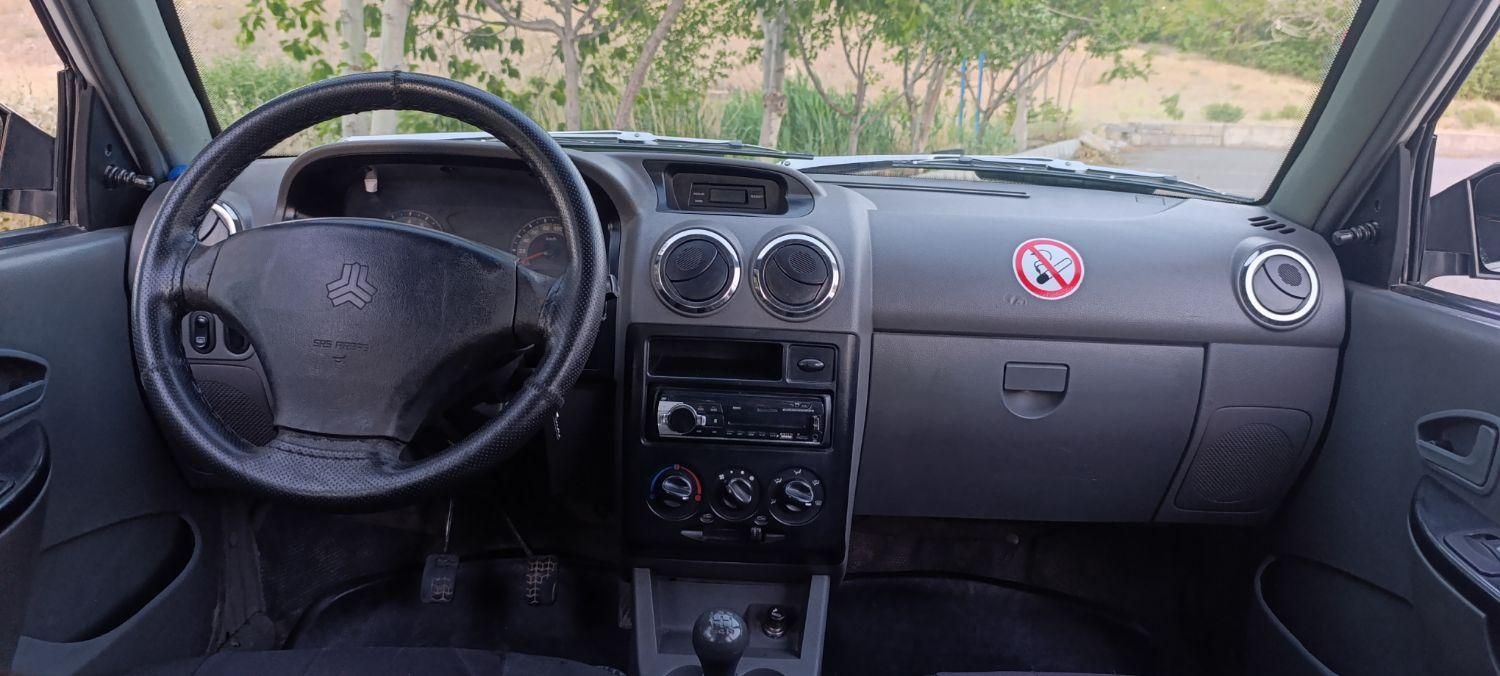 پراید 111 SE - 1392