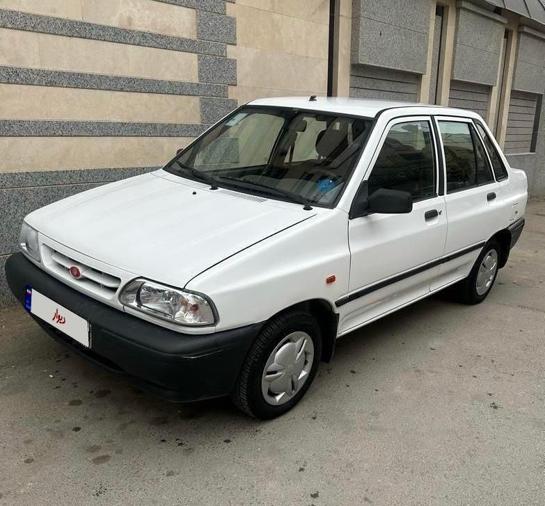 پراید 131 SE - 1392