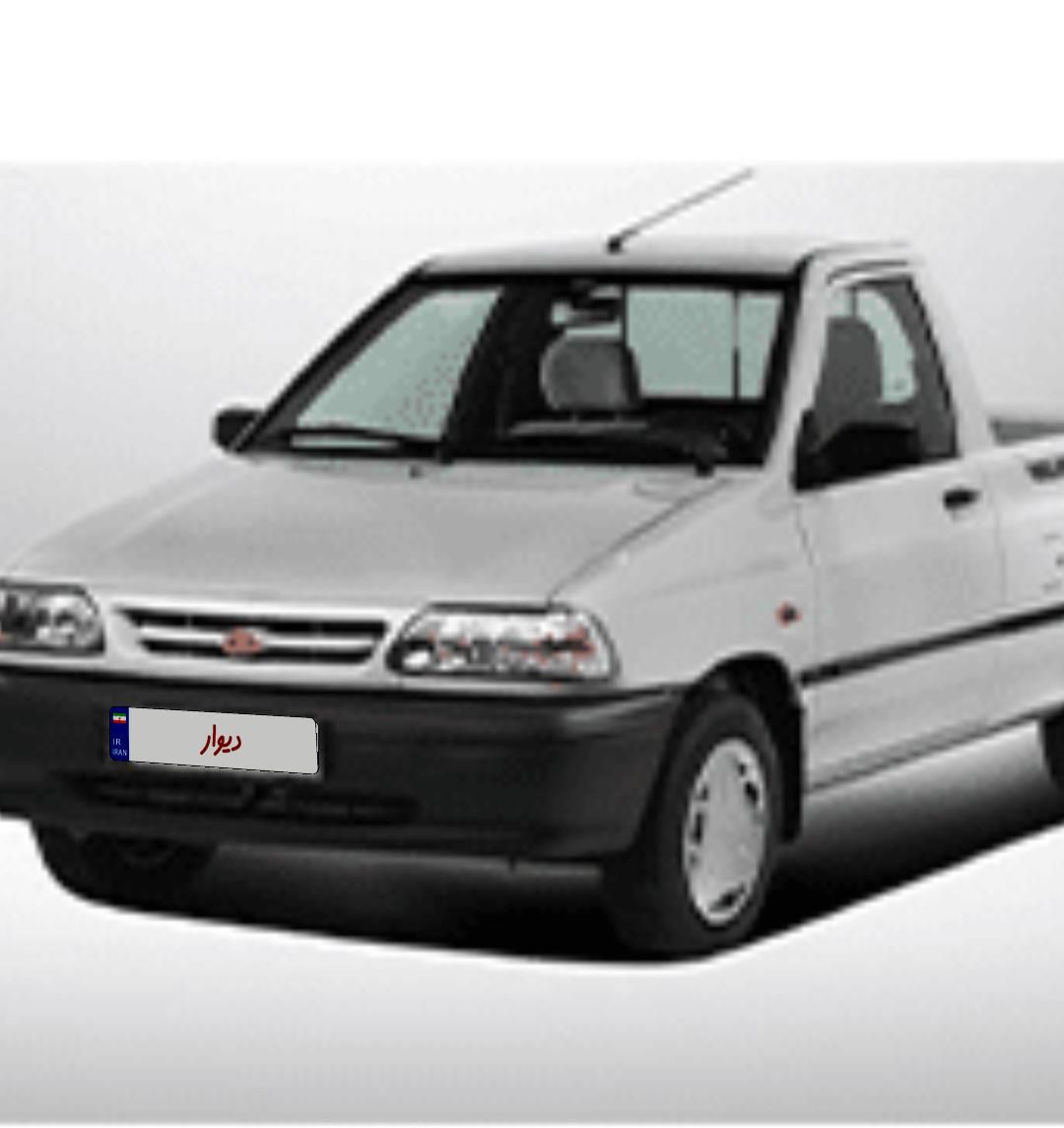 پراید 151 SE - 1404