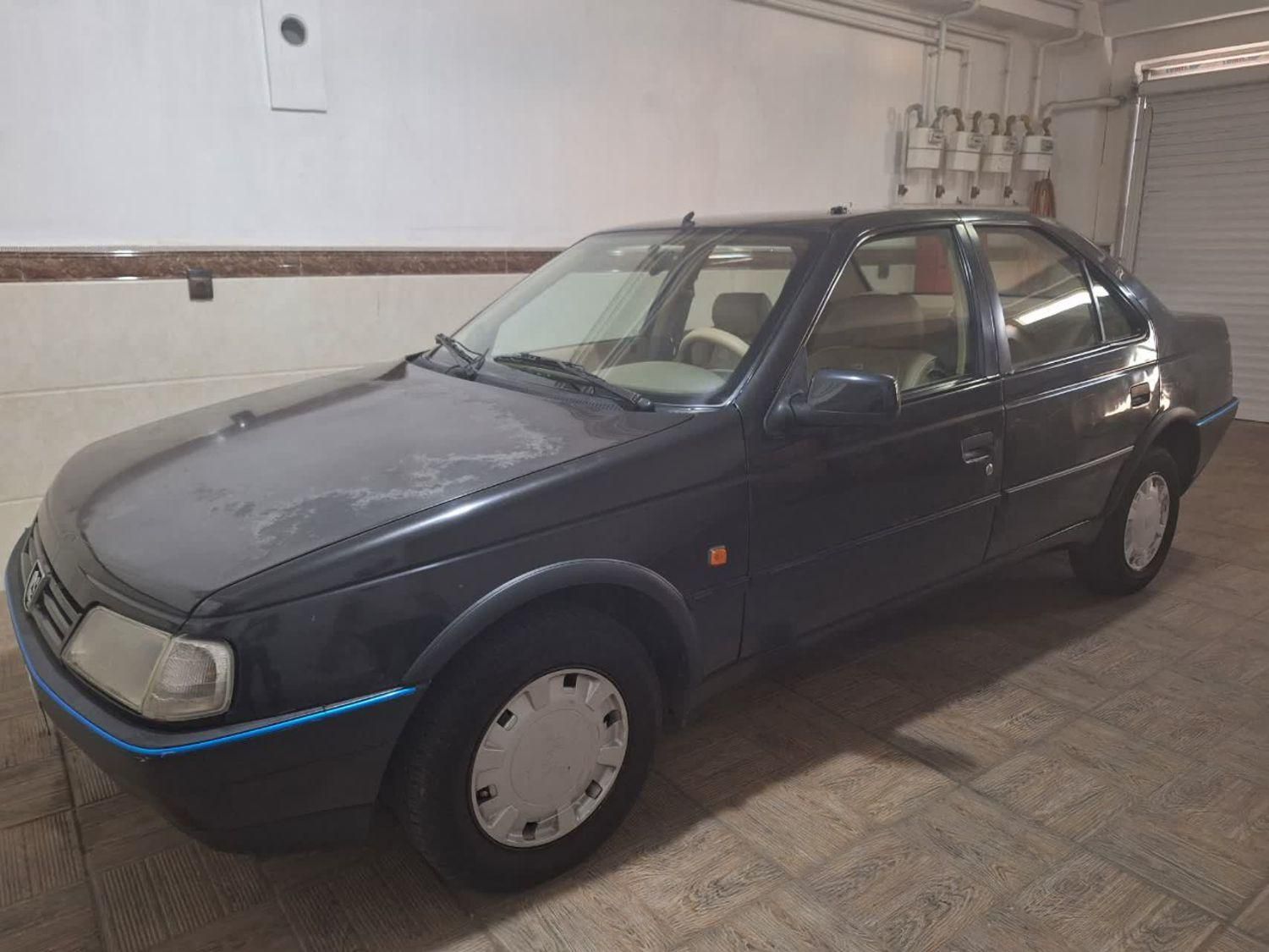 پژو 405 GLX - 1389