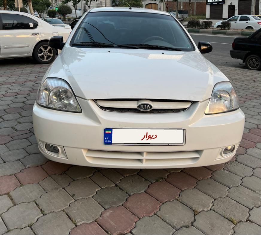 خودرو کیا، ریو مونتاژ آگهی ann_18496895