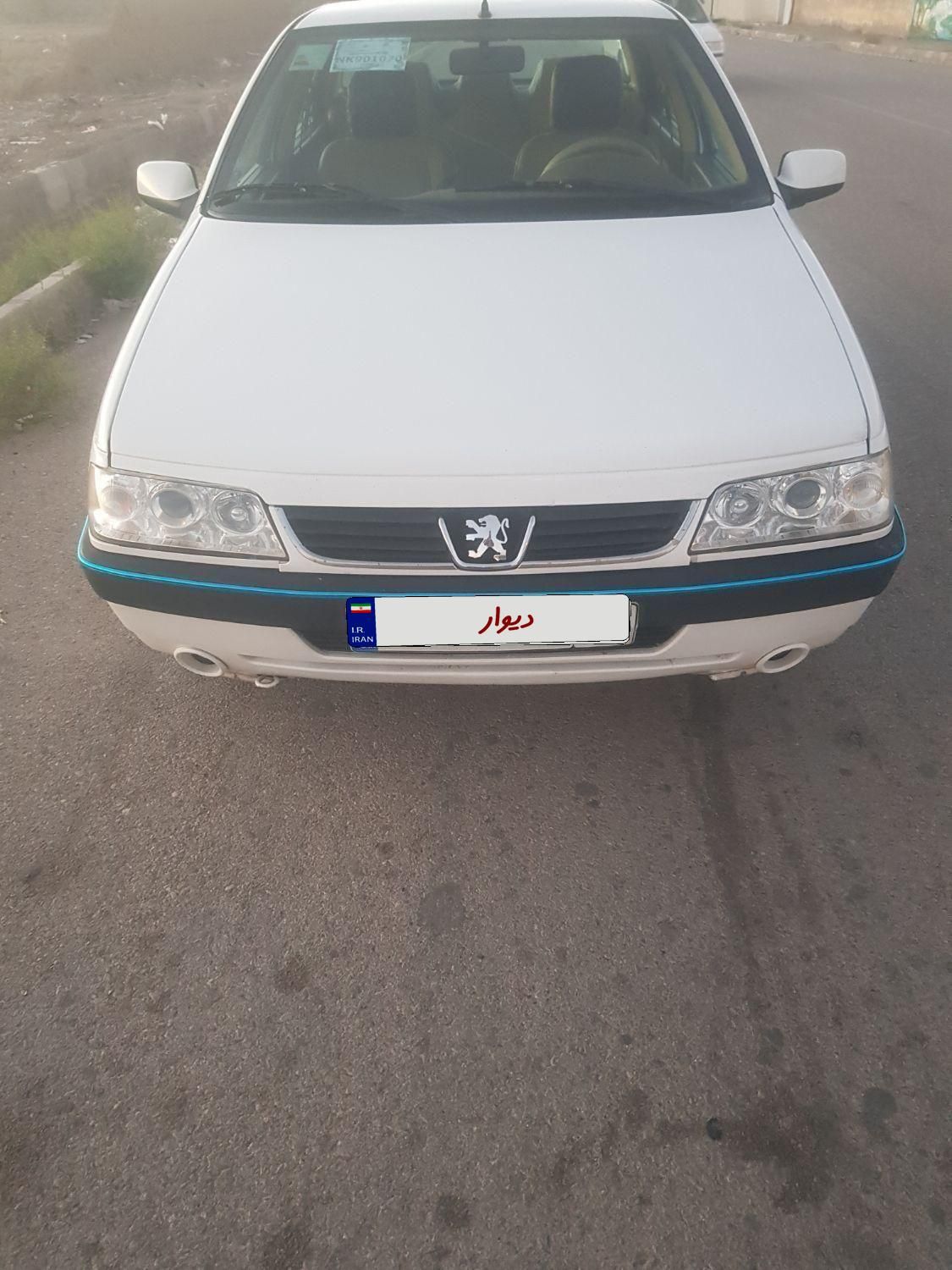 پژو 405 SLX بنزینی TU5 - 1395