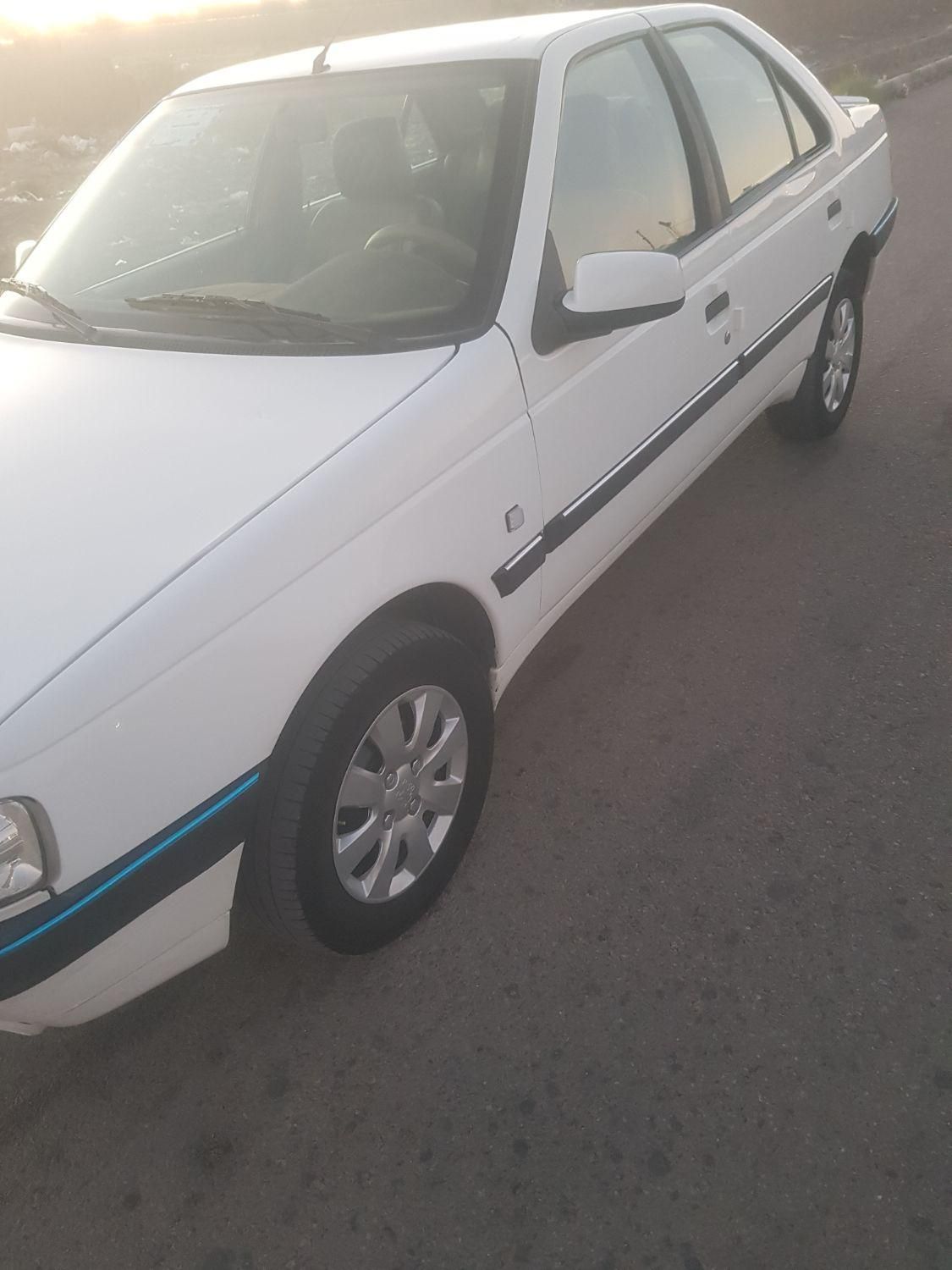 پژو 405 SLX بنزینی TU5 - 1395