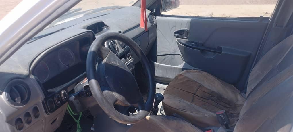 پژو 405 SLX بنزینی  XU7 - 1389