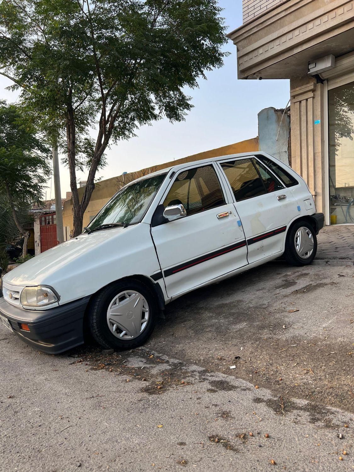 پراید 111 LX - 1379