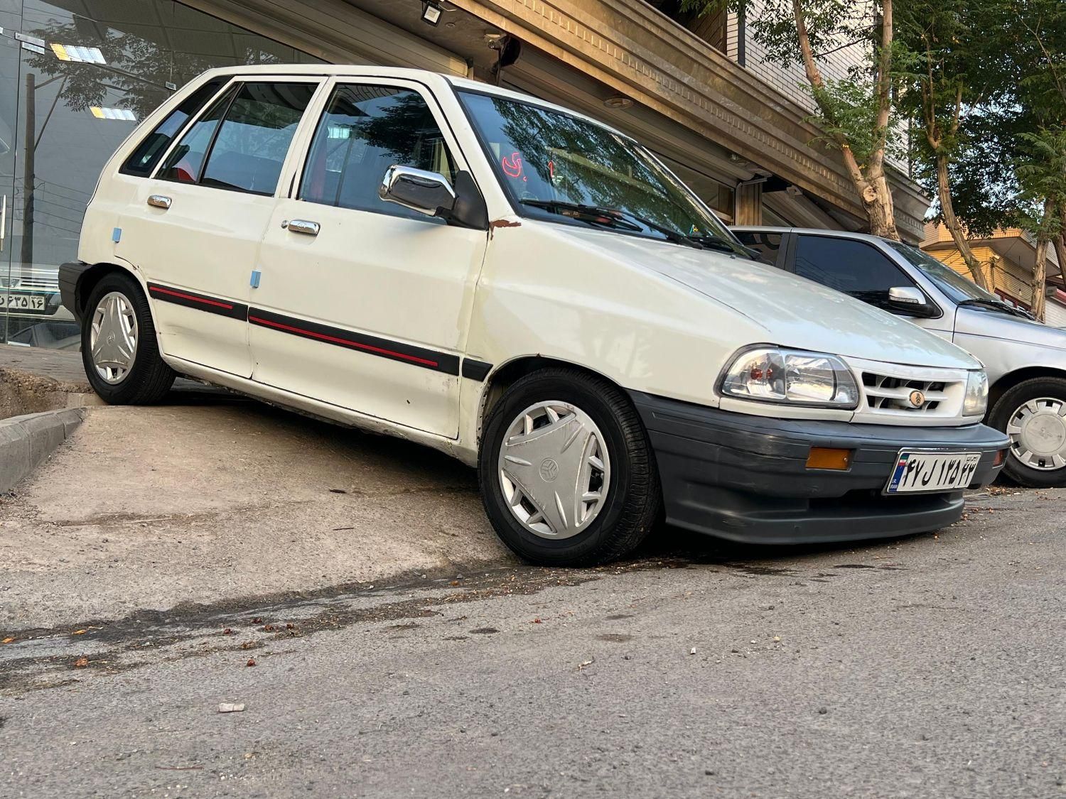 پراید 111 LX - 1379