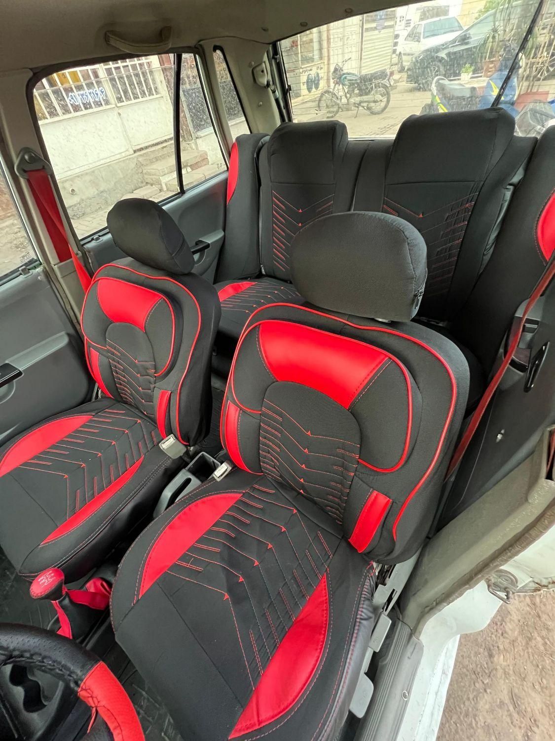 پراید 111 LX - 1379