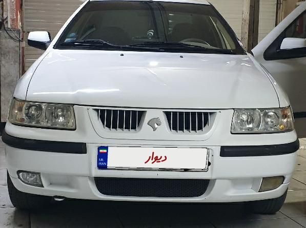 سمند LX XU7 - 1396