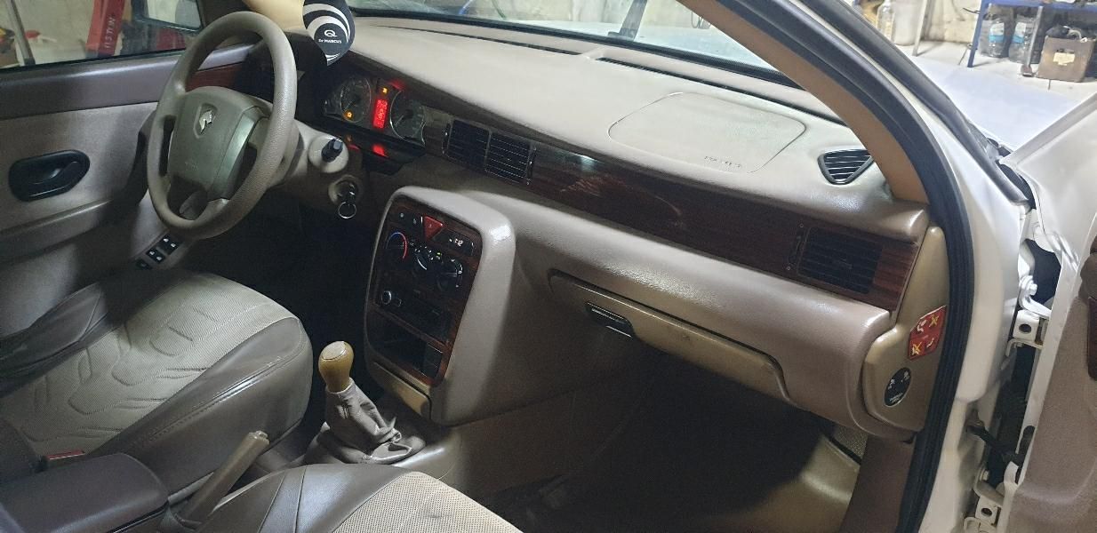 سمند LX XU7 - 1396