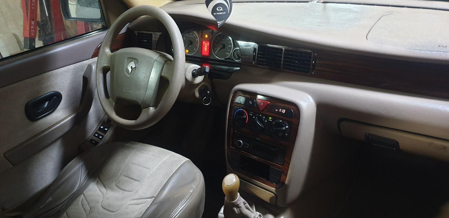 سمند LX XU7 - 1396