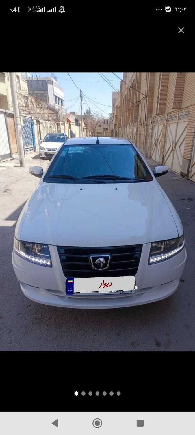 خودرو سمند، سورن پلاس آگهی ann_18496928