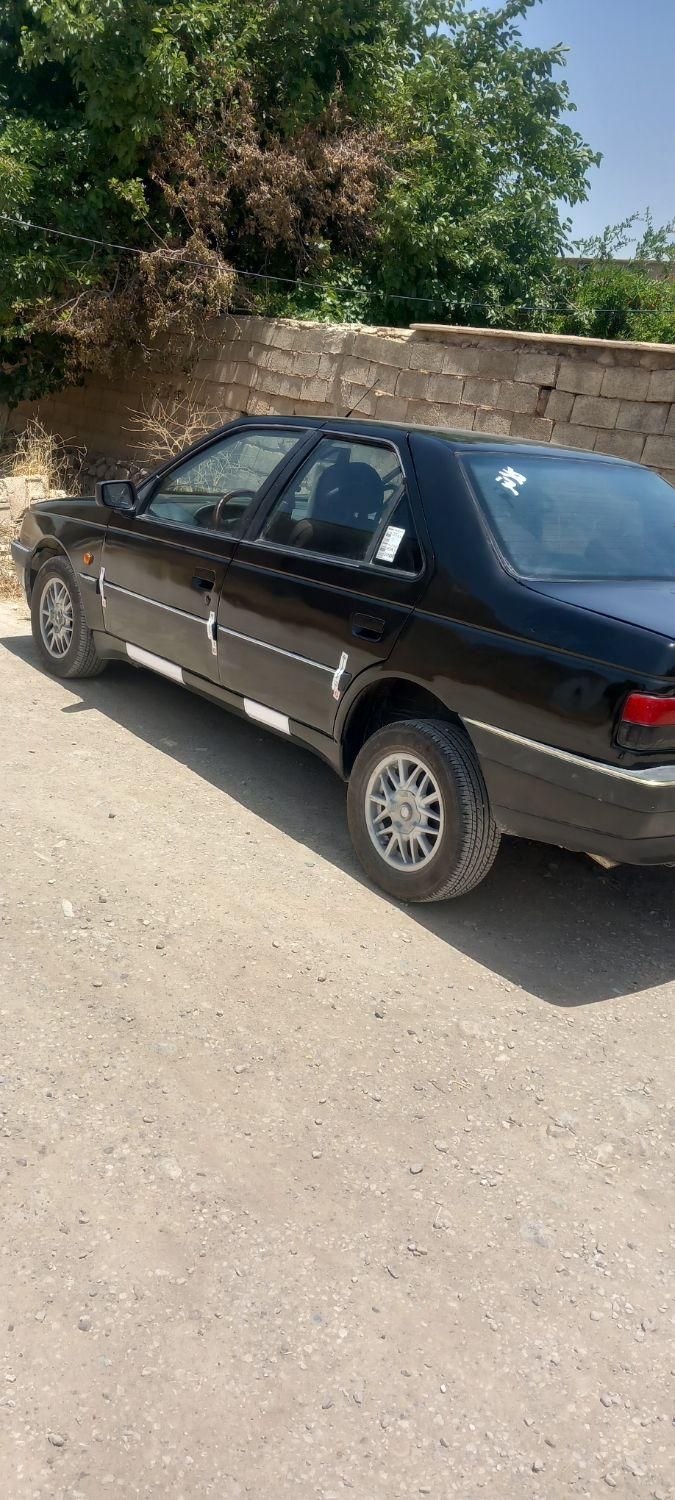 پژو 405 GLX - 1385