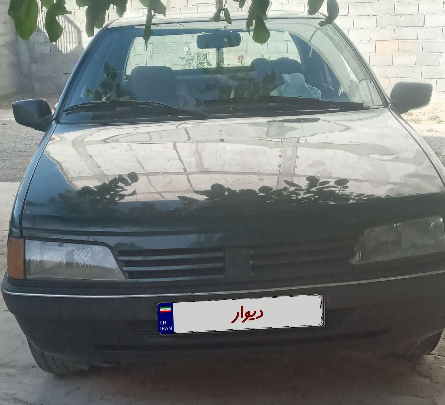 خودرو پژو، روآ آگهی ann_18496935