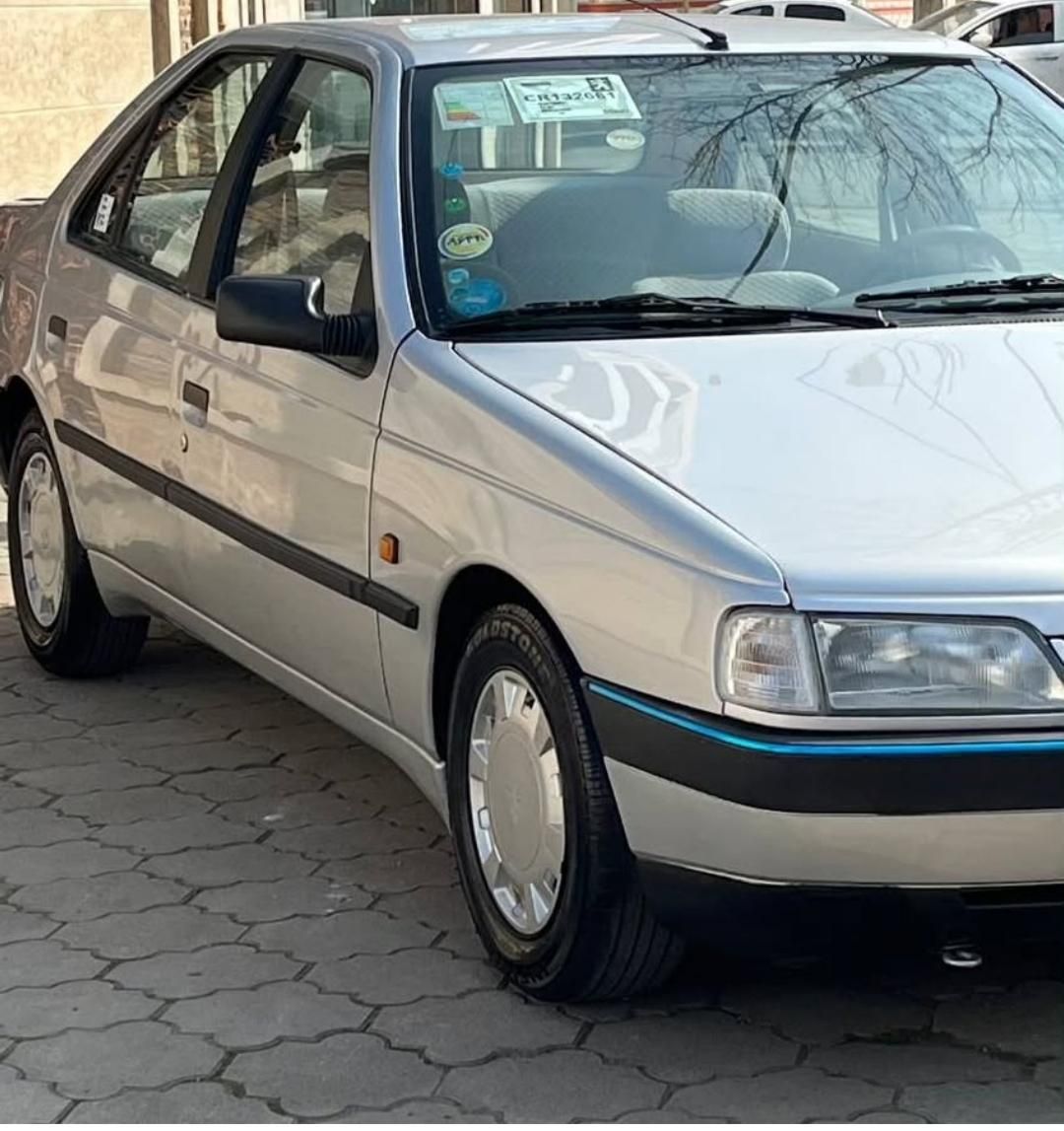 پژو 405 GLX - 1388