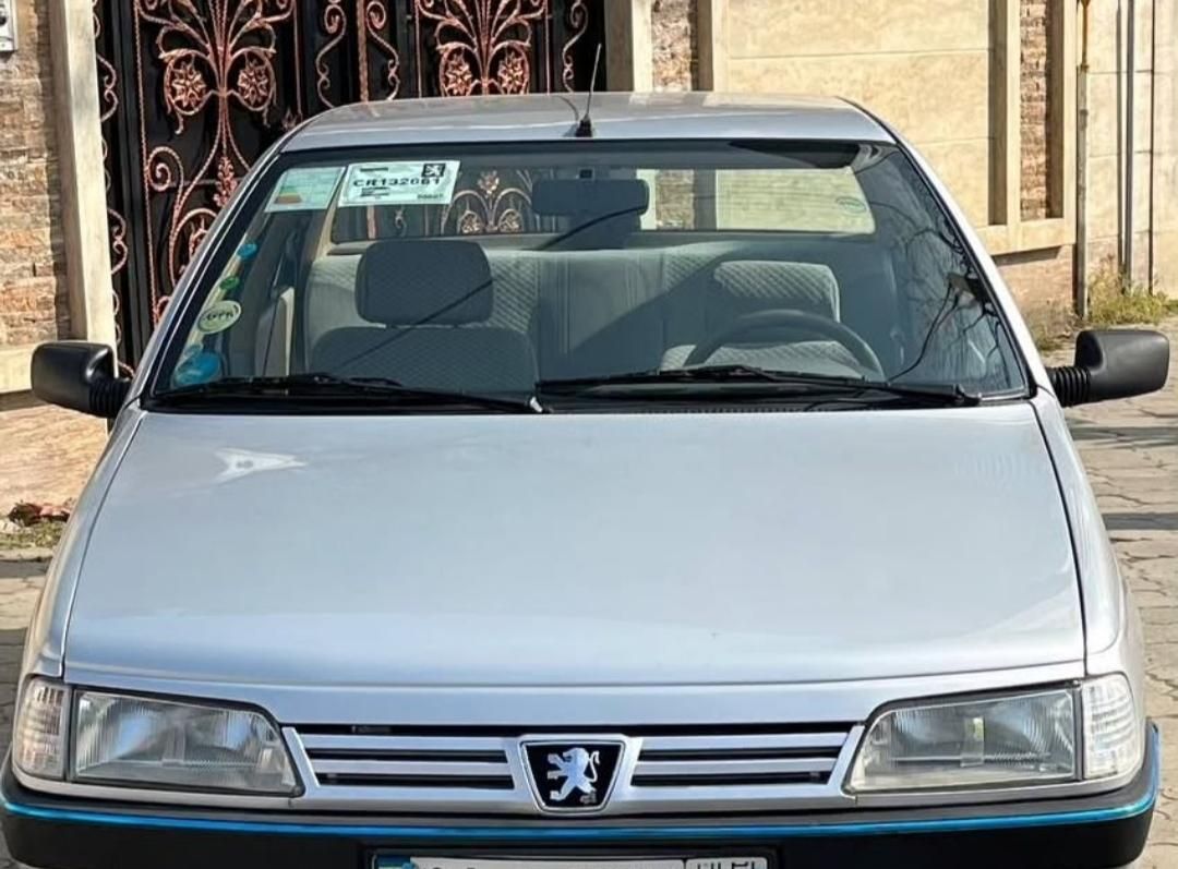 پژو 405 GLX - 1388