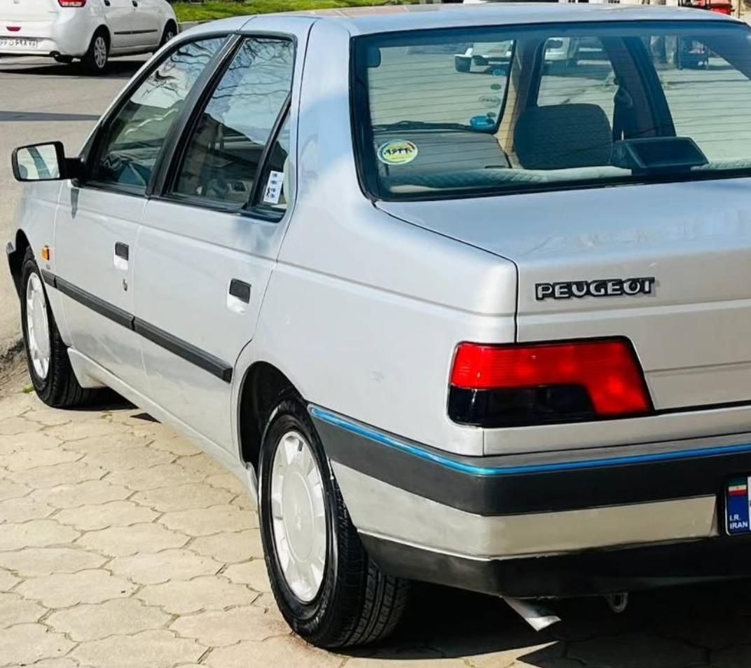 پژو 405 GLX - 1388