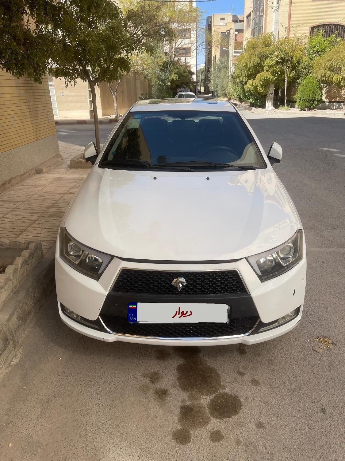 دنا پلاس توربو اتوماتیک - 1401