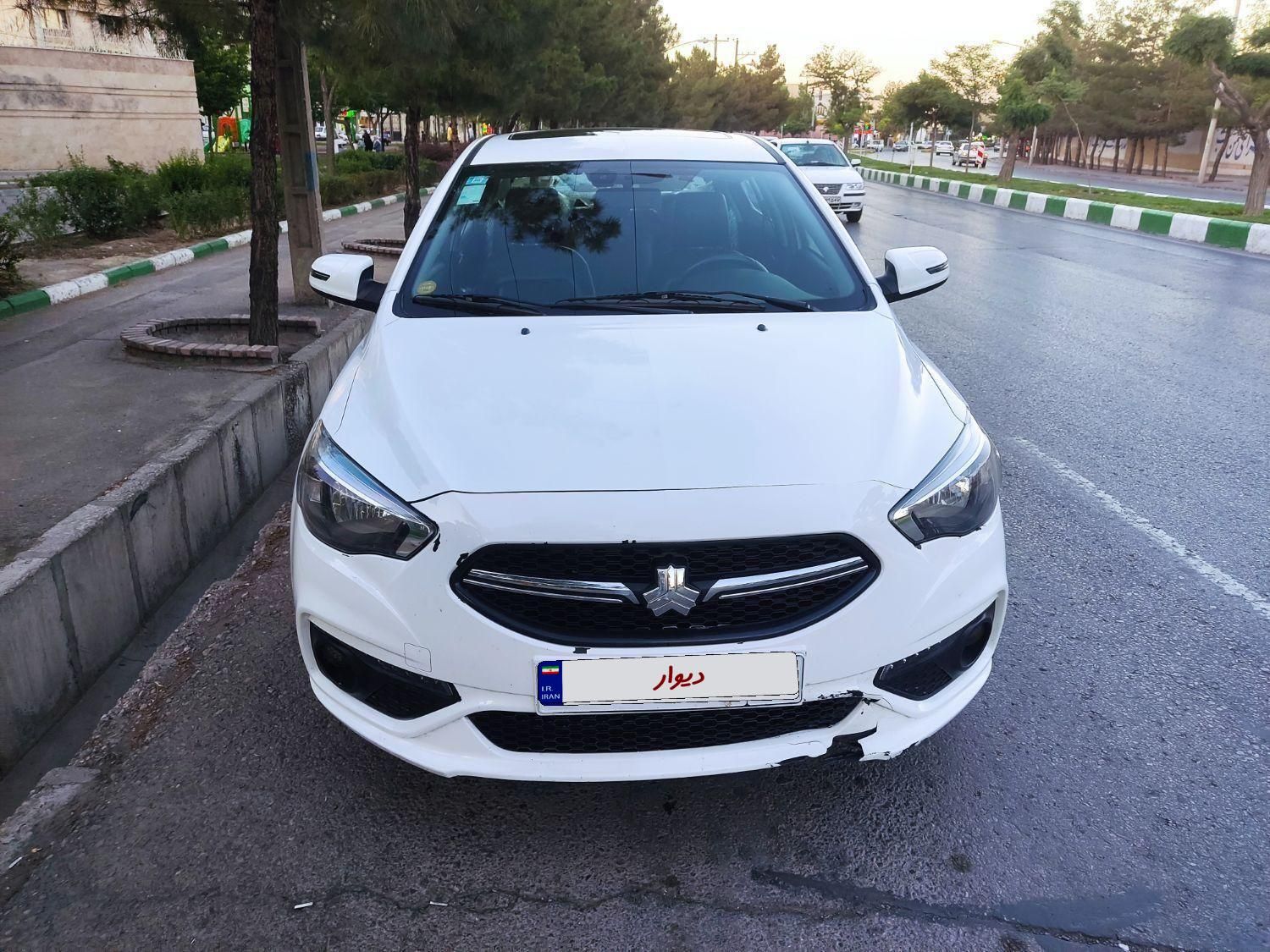 شاهین G دنده ای - 1402