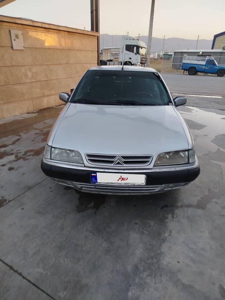 سیتروئن زانتیا X - 2002