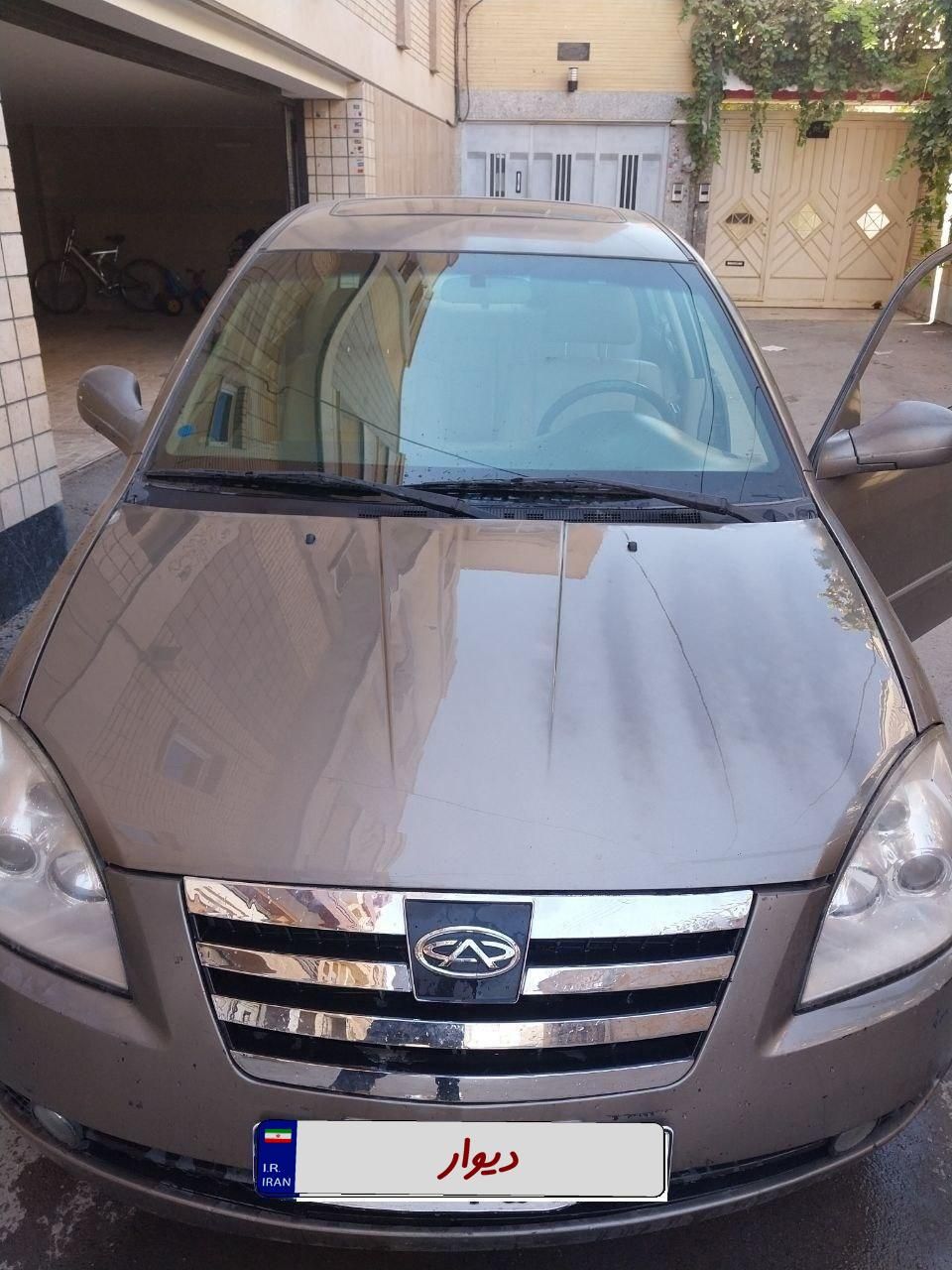 ام وی ام 530 دنده ای - 2012