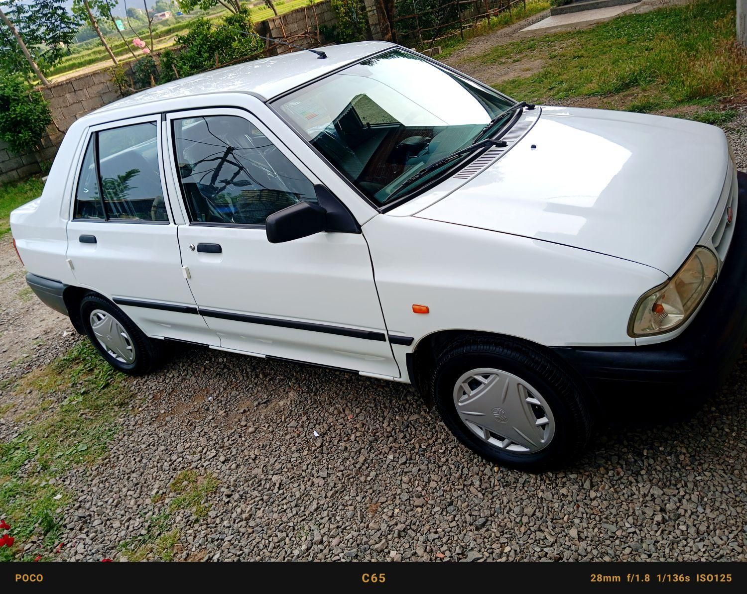 پراید 131 SE - 1397