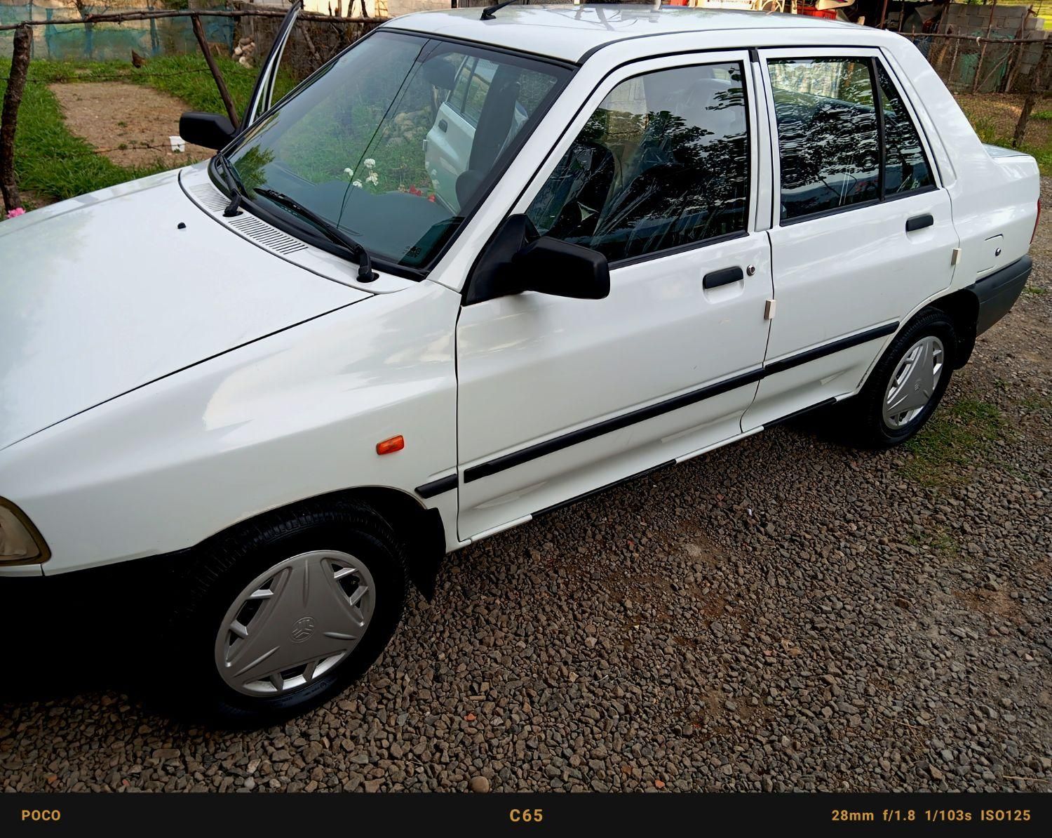 پراید 131 SE - 1397
