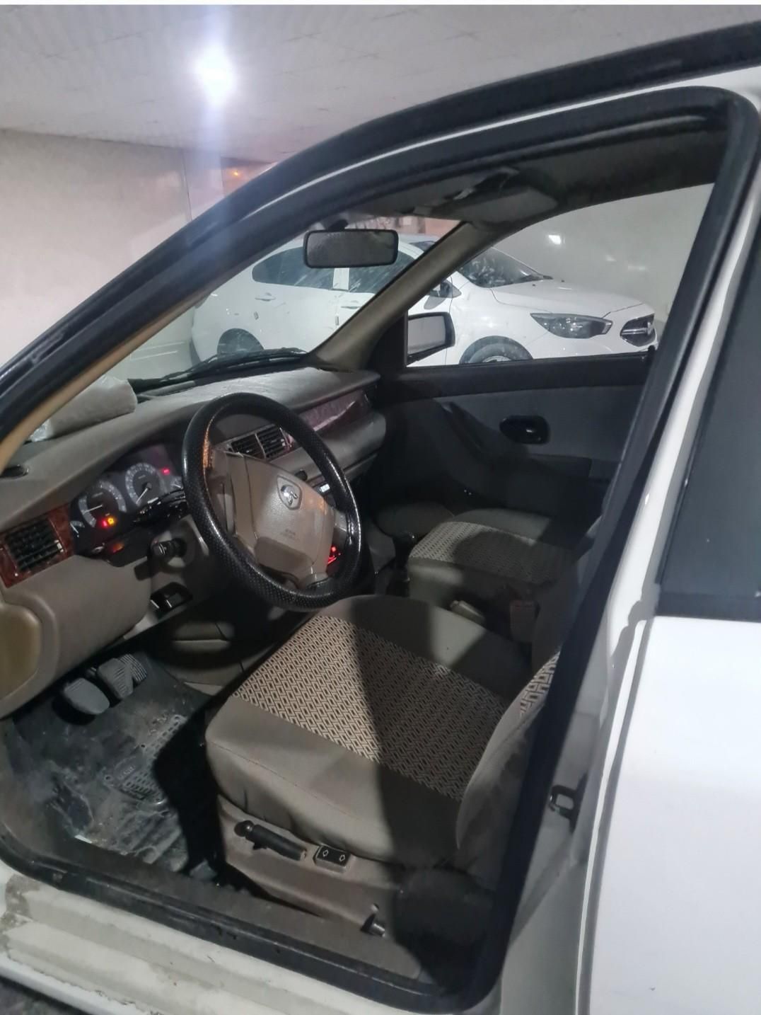 سمند LX EF7 دوگانه سوز - 1390