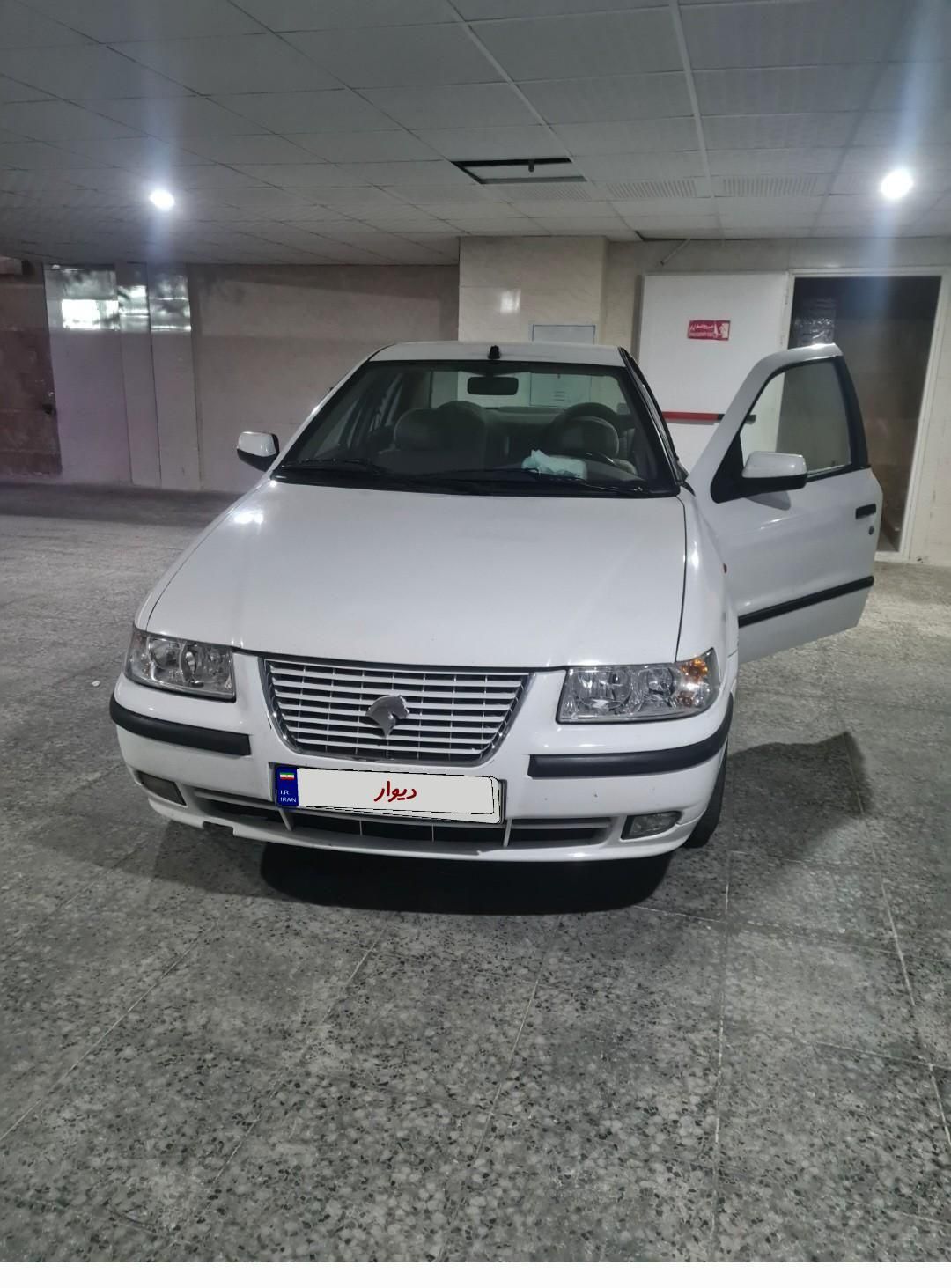 خودرو سمند، LX آگهی ann_18496955